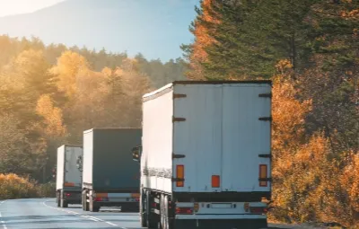 Bursa ile Ayancık Arası Klima Taşıma